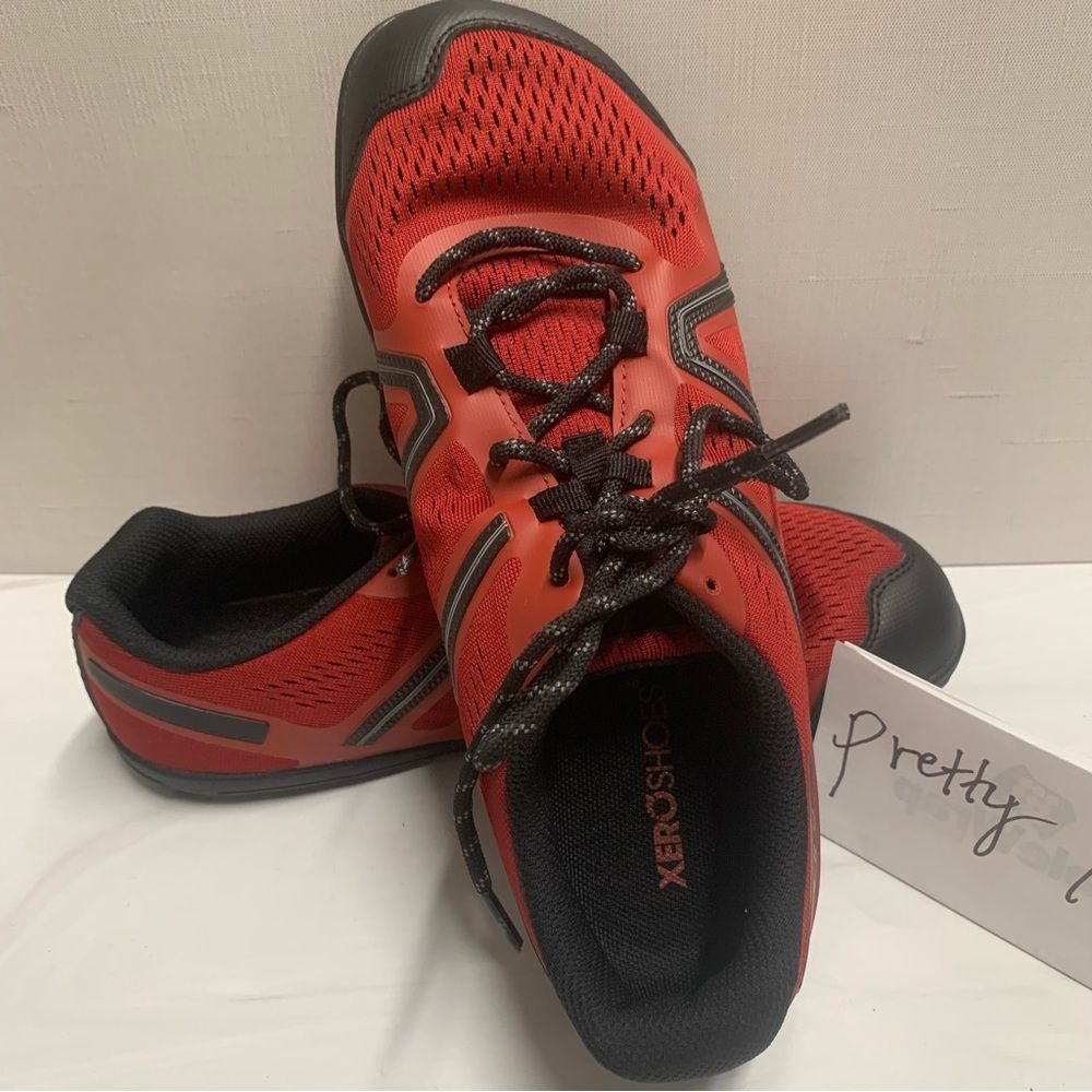 RARE NWOB Xero Shoes Mesa Trail Men's Lightweight Trail Runner US Size 9.5